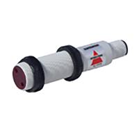 pa18clr30tom6 Carlo Gavazzi Retroreflective Photoelectric Sensor, Barrel Sensor, 3 m Detection Range