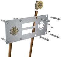 009121 Watts Tap Fixing Kit