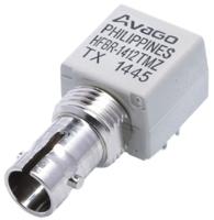 hfbr-1412tmz Broadcom HFBR-1412TMZ, 5MBd Fibre Optic Transmitter 820nm, ST ST Connector, 27.2 x 12.7 x 10.2mm