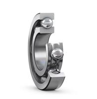 6409c3 SKF 6409/C3 1 Row Ball Bearing - 45 mm ID, 120 mm OD
