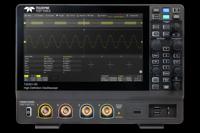 t3dso1104hd Teledyne LeCroy T3DSO1000HD Series, 100MHz Bench Oscilloscope, 4 Analogue Channels