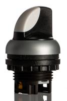 216865-m22-wk Eaton RMQ Titan Series 2 Position Selector Switch Head, 23mm Cutout