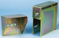 xuzd15 Telemecanique Sensors Cover for Use with XUZ C24 Series, XUZ C80 Series
