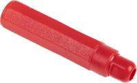207-0876 RS PRO Red Female Banana Socket, 4 mm Connector, Solder Termination, 20A, 1000V