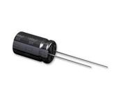 eeufr1c222b Panasonic 2200μF Aluminium Electrolytic Capacitor 16V dc, Radial, Through Hole - EEUFR1C222B