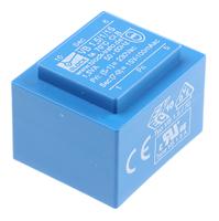 vb-15115 Block 15V ac 1 Output Through Hole PCB Transformer, 1.5VA