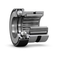 nkx-12-z SKF NKX 12 Z 12 mm ID Needle Roller Bearing Needle Roller, Thrust Ball, 21 mm OD