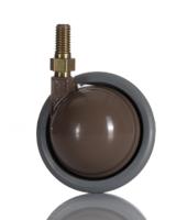 211-474 RS PRO Swivel Castor Wheel, 50kg Capacity, 50mm Wheel