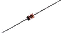 bzx85c3v3-tap Vishay, 3.3V Zener Diode 6% 1.3 W Through Hole 2-Pin DO-41