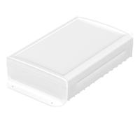 48318633hmt2 Bopla BoVersa Series White Polycarbonate General Purpose Enclosure, 323 x 185 x 76mm