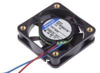 412f-rs0 ebm-papst 400 F Series Axial Fan, 12 V dc, DC Operation, 8m³/h, 700mW, 40 x 40 x 10mm