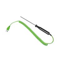 174-1683 RS PRO K Rounded Temperature Probe, 300mm Length, 3mm Diameter, +850 °C Max
