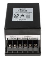 ps2126 OEP Encapsulated Linear Power Supply, 207 → 253V ac Input, ±12V dc Output, 400mA Output, 9.6W