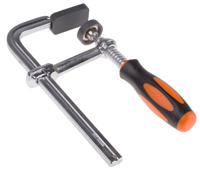 829-6183 RS PRO 160mm x 80mm F Clamp