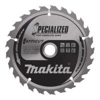 b-62985 Makita Wood Circular Saw Blade, Pack of 1