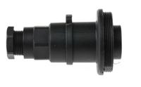 px0737p Bulgin Circular Connector, 2 Contacts, In-Line, Standard Connector, Plug, Male, IP68, Standard Buccaneer Series