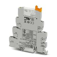 2966223 Phoenix Contact PLC Series Interface Relay, DIN Rail Mount, 24V dc Coil, SPST, 6A Load