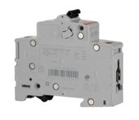 2cds251001r0025-s200-1p-b2a ABB System Pro M Compact S200 MCB, 1P, 2A Curve B, 20 kA Breaking Capacity