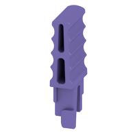 2710290000 Weidmüller, LL TTB 6/1 VT Locking Lever for use with  for use with Terminal Blocks