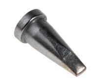 799-8963 RS PRO 0.8 mm Conical Chisel Soldering Iron Tip for use with DS90