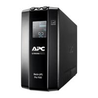 br900mi APC 230V Input Stand Alone Uninterruptible Power Supply, 900VA (540W), Back UPS Pro BR