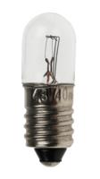 115620e3462 Orbitec E10 Indicator Light, Clear, 48 V, 40 mA, 1000h