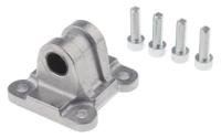 sncl-40 Festo Flange SNCL-40, For Use With DNC Series Standard Cylinder, To Fit 40mm Bore Size