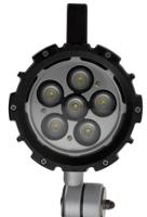 777-7971 RS PRO LED Machine Light, 24 V ac/dc, IP65, 430mm Arm Length