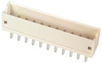 b11b-zr-lfsn JST ZH Series Top Entry Through Hole PCB Header, 11 Contact(s), 1.5 mm Pitch, 1 Row, Shrouded