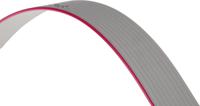360-093 RS PRO Flat Ribbon Cable, 10-Way, 1.27mm Pitch, 30m Length