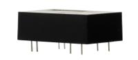 rec3-2415drwzh2a Recom REC3 DC-DC Converter, ±15V dc/ ±100mA Output, 9 → 36 V dc Input, 3W, Through Hole, +85°C Max Temp -40°C