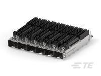 2364706-1 TE Connectivity Cage Assembly 2-Port,