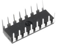 uln2002a STMicroelectronics ULN2002A, 7-element NPN Darlington Transistor, 500 mA 50 V HFE:1000, 16-Pin PDIP