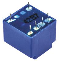 vb-0528 Block 8V ac 2 Output Through Hole PCB Transformer, 0.5VA