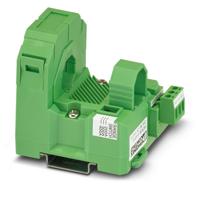 2813473 Phoenix Contact MCR-SL-S-400-U Series DIN Rail Mounted Current Transducer, 0 → 400A Input, 18.5mm Bore, 20