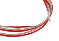 891-9157 RS PRO PT1000 RTD Sensor, 2mm Dia, 10mm Long, 2 Wire, Probe, Class B +250°C Max