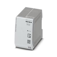 2902996 Phoenix Contact UNO POWER Switched Mode DIN Rail Power Supply, 85 → 264V ac ac Input, 48V dc dc Output, 2.1A