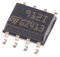 ts912id TS912ID STMicroelectronics, Operational Amplifier, 1 MHz, 8-Pin 16 V SOIC