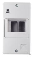 121-6860 RS PRO Enclosure HO Series Enclosure for Use with MS32 & MSB32 Motor Protection Circuit Breakers