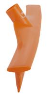 71607 Vikan Orange Squeegee, 95mm x 600mm x 80mm, for Floors