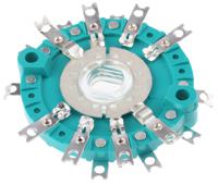 454482mk NSF Rotary Switch Wafer 3-Position