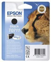 c13t07114010 Epson T0711 Black Ink Cartridge