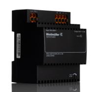 2580230000 Weidmuller PRO INSTA Switched Mode DIN Rail Power Supply, 120 → 240 V ac / 120 → 340V dc ac, dc Input,