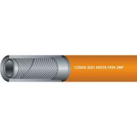 486-586 RS PRO EPDM, NBR, Hose Pipe, 10mm ID, 17mm OD, Orange, 25m