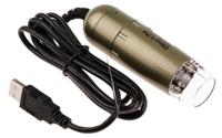 am4113t Dino-Lite AM4113T USB  Digital Microscope, 1280 x 1024 pixels, 200X Magnification