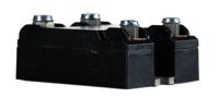 d4d12k Sensata Crydom 1-DC Series Solid State Relay, 12 A dc Load, Panel Mount, 400 V dc Load, 32 V dc Control