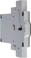 331-3696 RS PRO Auxiliary Contact, 2 Contact, 1NC + 1NO, DIN Rail Mount