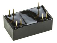 thl-3-2415wi TRACOPOWER THL 3WI DC-DC Converter, 24V dc/ 125mA Output, 9 → 36 V dc Input, 3W, Through Hole, +85°C Max Temp