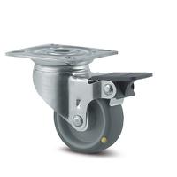 2475ygo050p40 Tente Swivel Castor Wheel, 100kg Capacity, 50mm Wheel