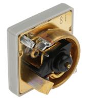 gc3-10as SMC Analogue Pressure Gauge 1MPa Back Entry 27mm Outside Diameter